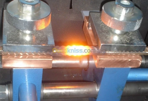 Machine de Treillis a Souder