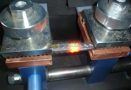 Machine de Treillis a Souder