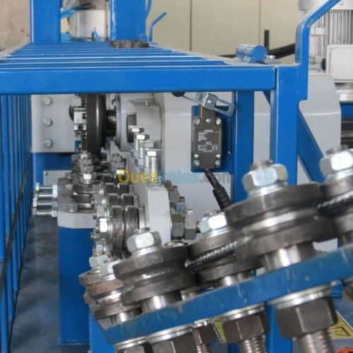 Machine de Treillis a Souder