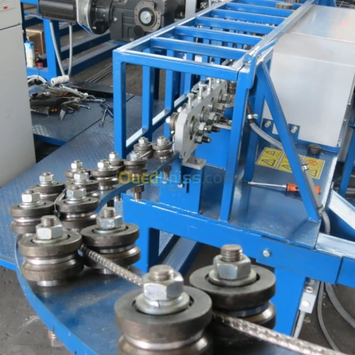 Machine de Treillis a Souder