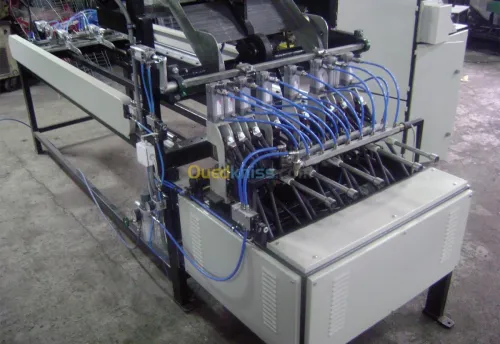Machine de Treillis a Souder