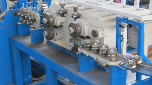 Machine de Treillis a Souder