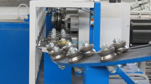 Machine de Treillis a Souder
