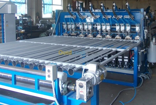 Machine de Treillis a Souder