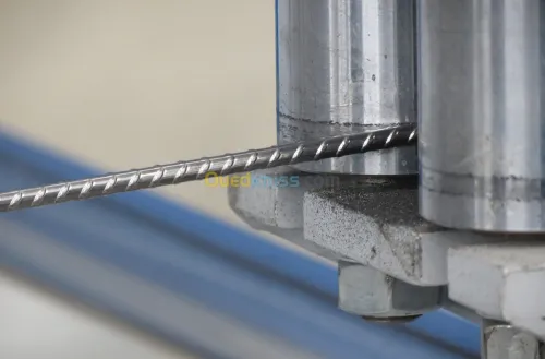 Machine de Treillis a Souder