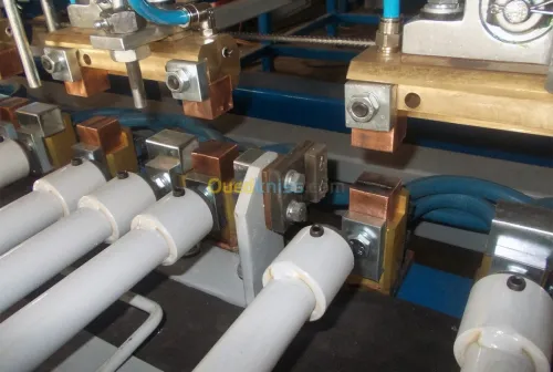 Machine de Treillis a Souder