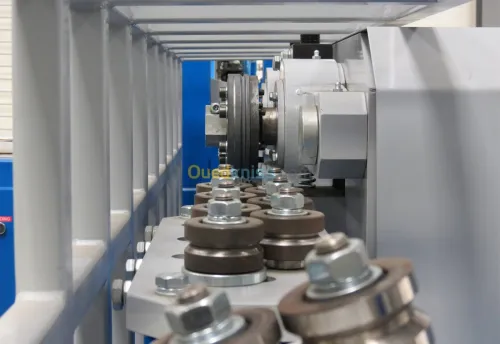 Machine de Treillis a Souder