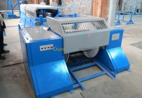 Machine de Treillis a Souder
