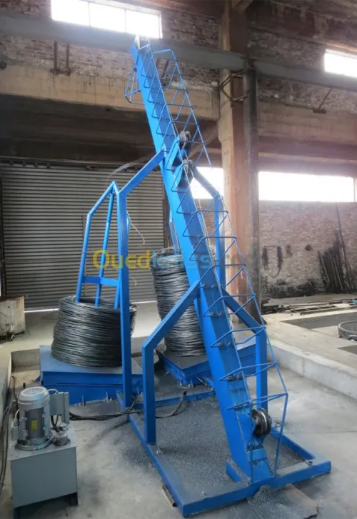 Machine de Treillis a Souder