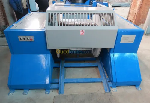 Machine de Treillis a Souder
