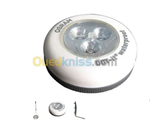 Miroirs D'isnpection avec eclairage 