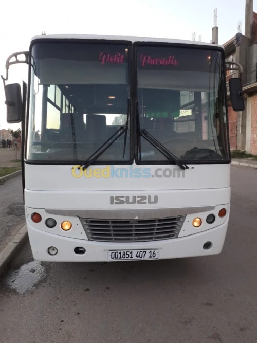 esuzu MD27