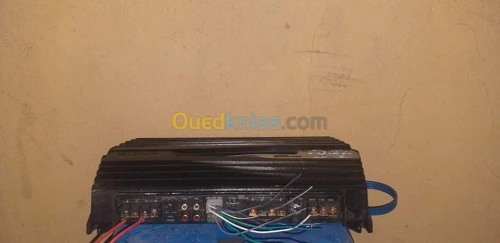 Subwoofer Sony Xplode + amplificateur