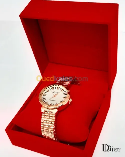 montre pour femme Livraison Gratuite 