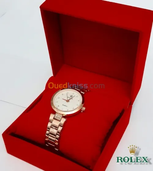 montre pour femme Livraison Gratuite 