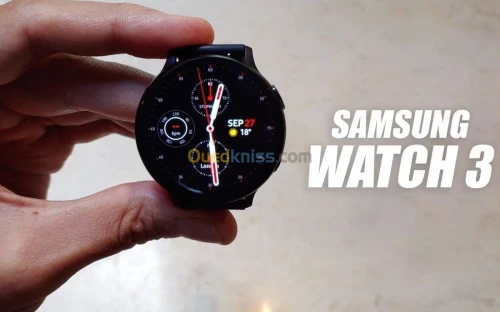 GALAXY WATCH 3
