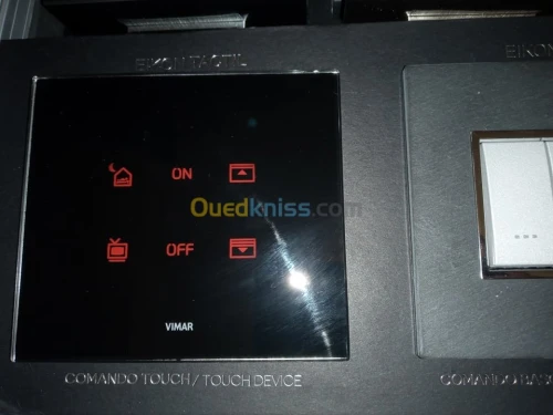 appareillages electrique 