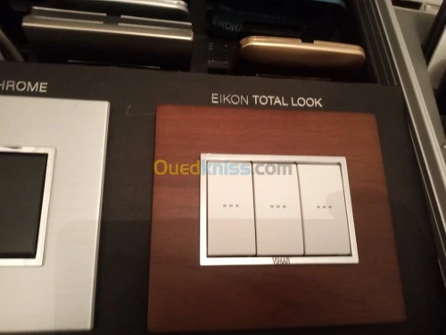 appareillages electrique 