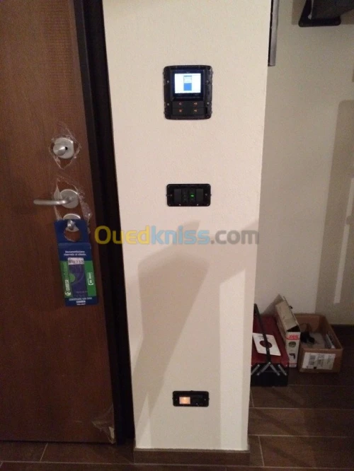 appareillages electrique 