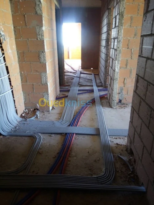 appareillages electrique 