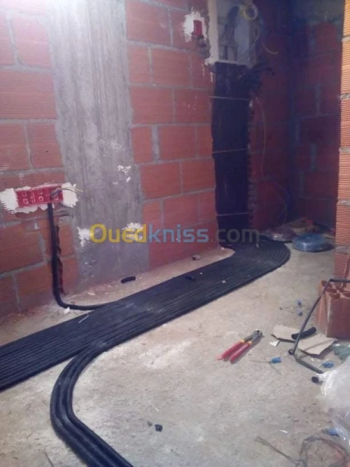 appareillages electrique 