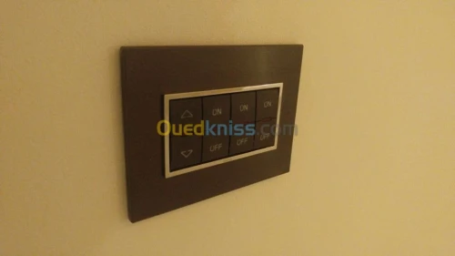 appareillages electrique 