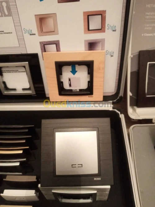 appareillages electrique 