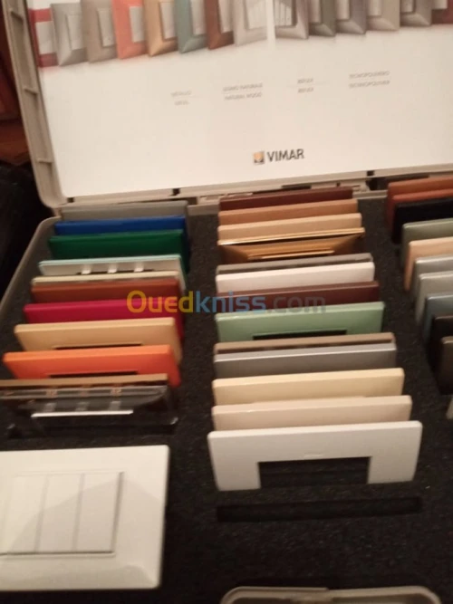 appareillages electrique 