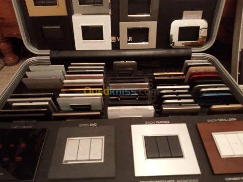 appareillages electrique 