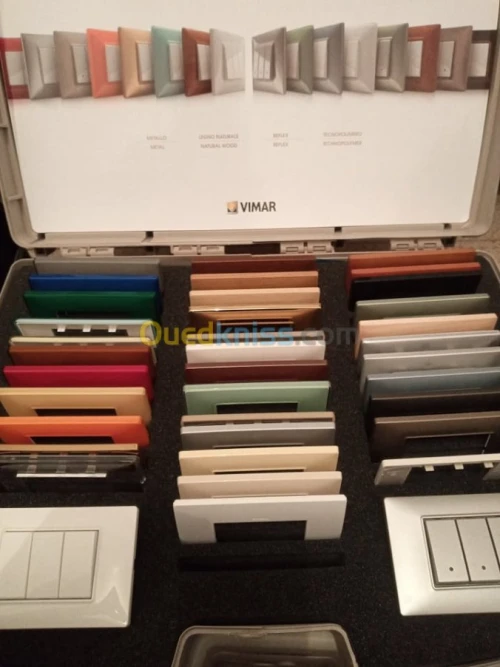 appareillages electrique 