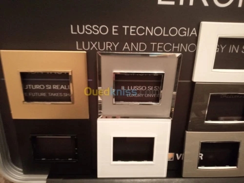 appareillages electrique 