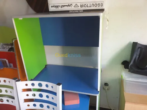 elements de rangement