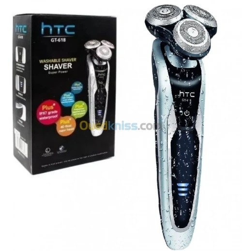 Rasoir électrique homme HTC (tondeuse)