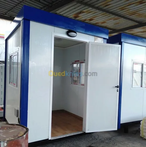 Poste de Garde (02*02)m PS