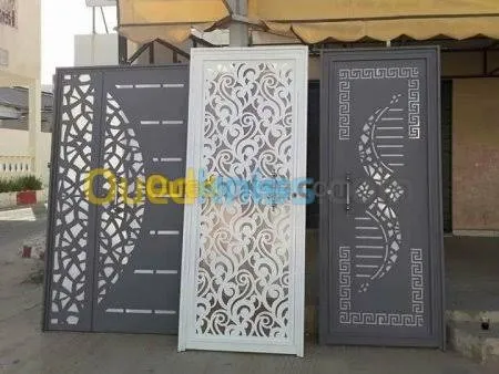 Pliage , decoupe plasma ,emboutissage,