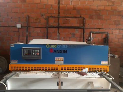 Pliage , decoupe plasma ,emboutissage,