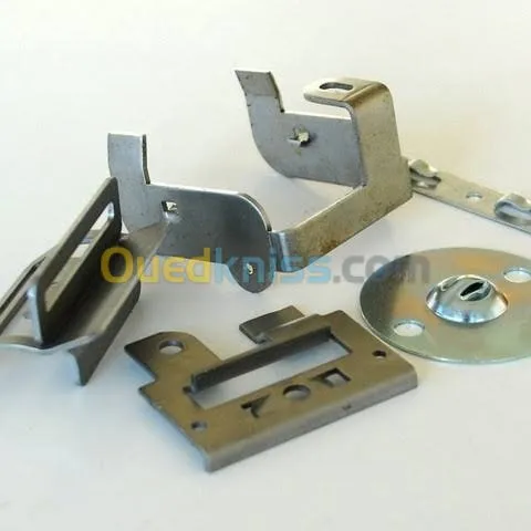 Pliage , decoupe plasma ,emboutissage,