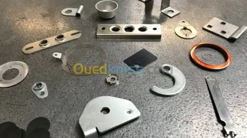 Pliage , decoupe plasma ,emboutissage,