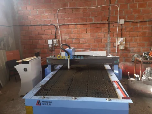 Pliage , decoupe plasma ,emboutissage,