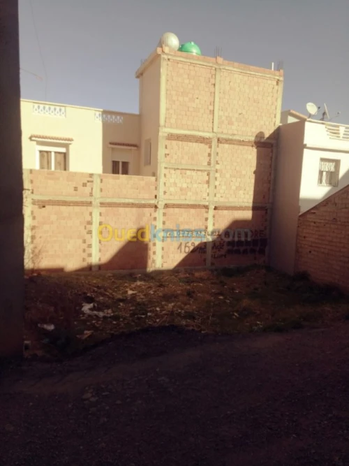 Vente Terrain Tlemcen Tlemcen