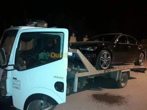 Dépanneur fouzi Hazem