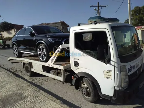 Dépanneur fouzi Hazem