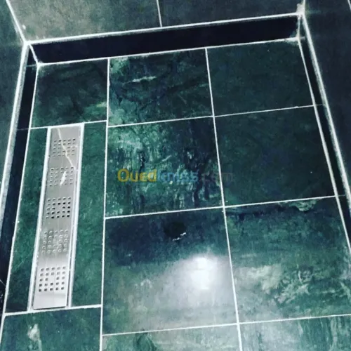 Potager salle de bain contoir, Mad'esc