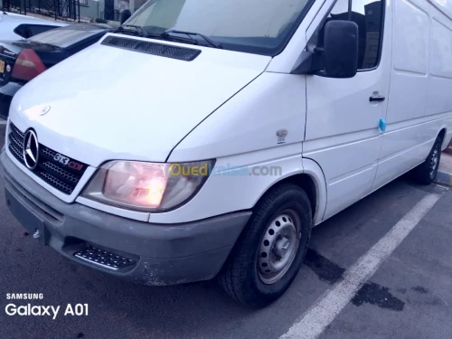 Mercedes-Benz Sprinter 313 CDI