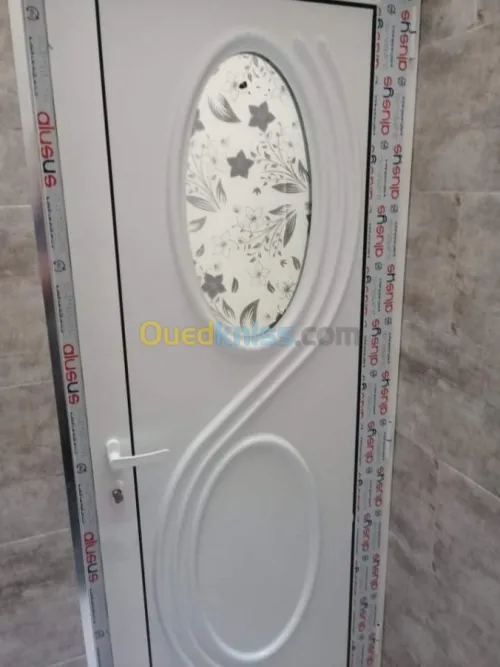 Aluminum et faux plafond pvc  et ba3
