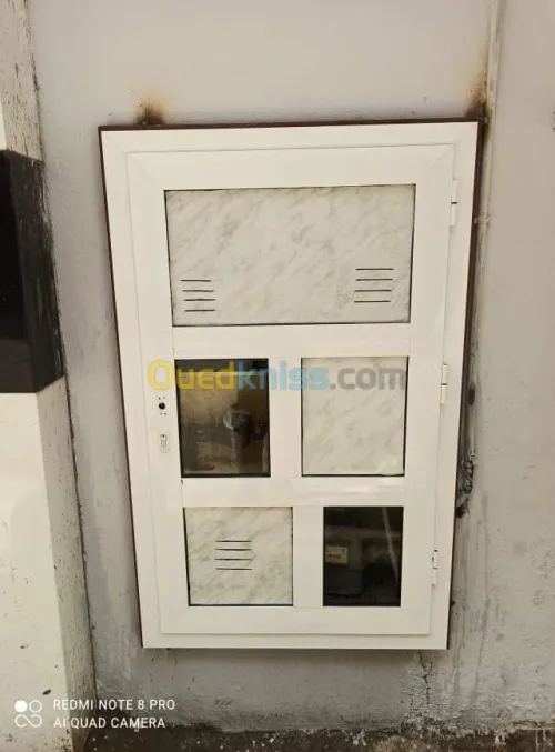 Aluminum et faux plafond pvc  et ba3