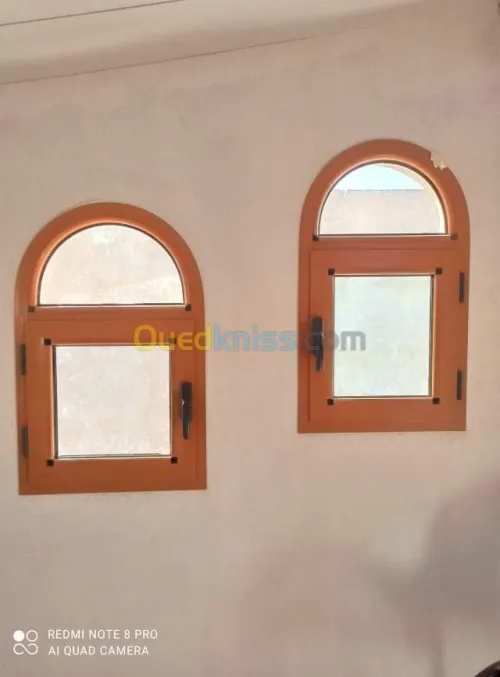 Aluminum et faux plafond pvc  et ba3