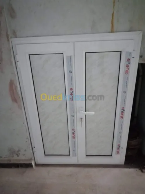 Aluminum et faux plafond pvc  et ba3