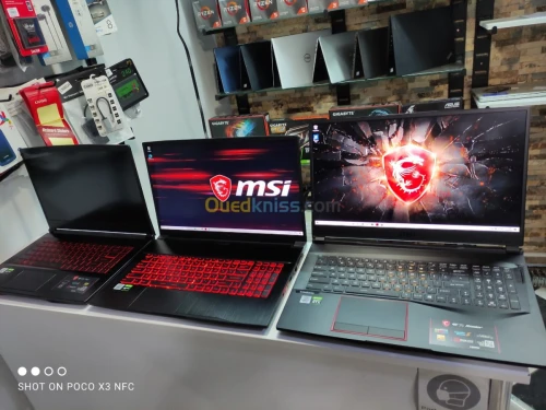 MSI GE75 I7 10EM/16G/1T+512/RTX2070 