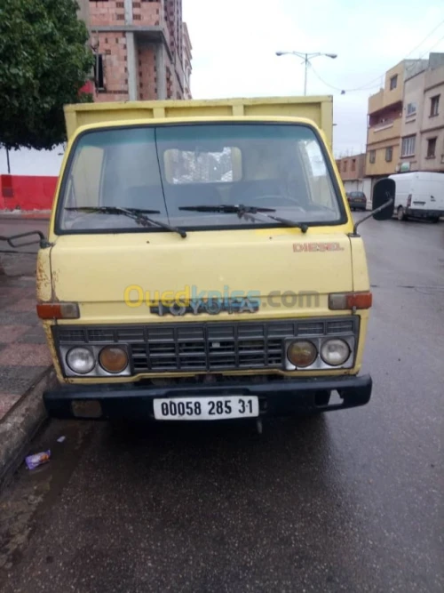 Toyota benne 